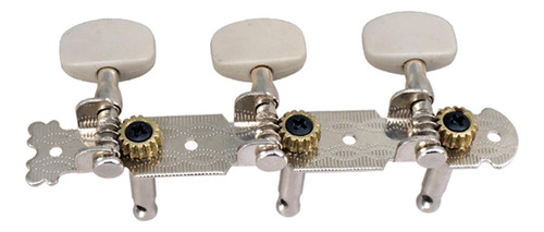 2 Uds Clavijas De Afinación De Guitarra Repalce Piezas