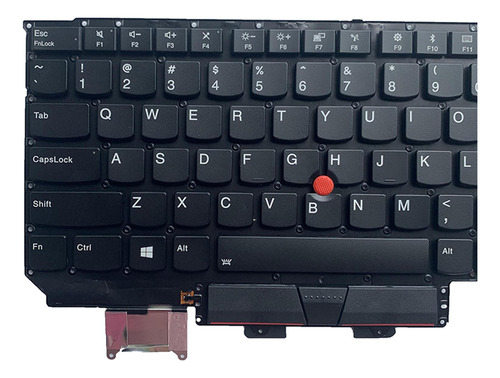 Teclado Para Computadora Portátil Teclado Con Diseño De