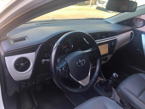 Toyota Corolla 1.8 Xei Mt 140cv 2017