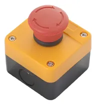 Comprar Paro De Emergencia Pulsador Estación De Mando Con Caja