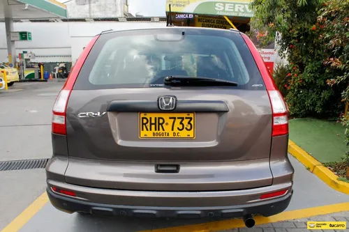 Honda CR-V 2.4 Lx At 4x4