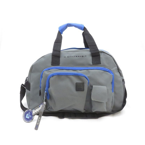 Bolso De Tela Ripstop Deportivo 22  Original