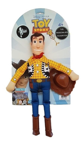 Toy Story Muñeco Woody Original ...en Magimundo !!!!!