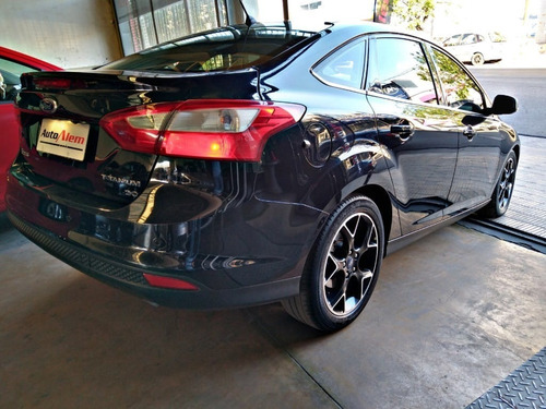 Ford Focus 2.0 Titanium Sedan Modelo 2013