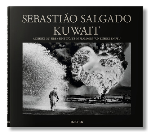 Kuwait - Salgado Sebastiao (libro) - Nuevo