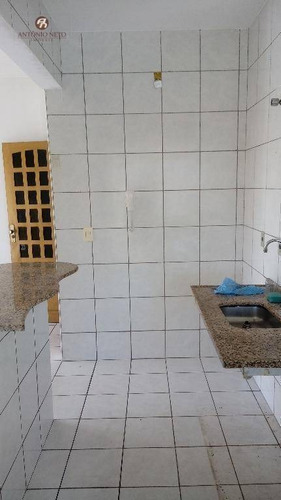 Imagem 15 de 25 de Apartamento À Venda- Cidade Dos Funcionários - Fortaleza/ce - Ap0258