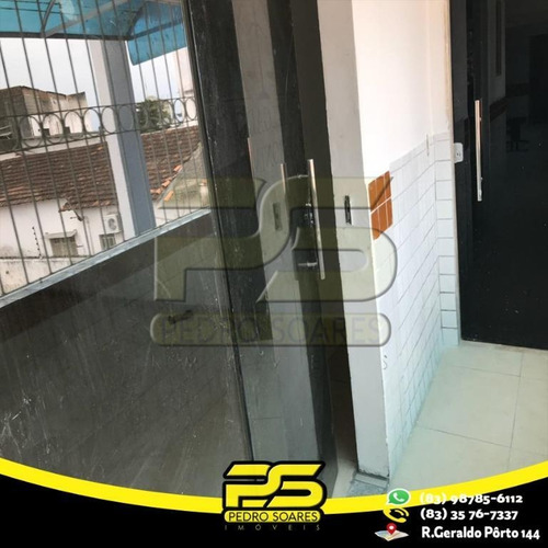 Imagem 3 de 5 de Sala Para Alugar, 20 M² Por R$ 600/mês - Centro - João Pessoa/pb - Sa0145