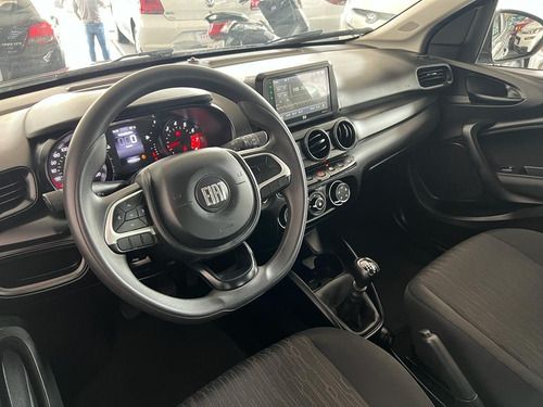 Fiat Argo 1.0 Flex 5p