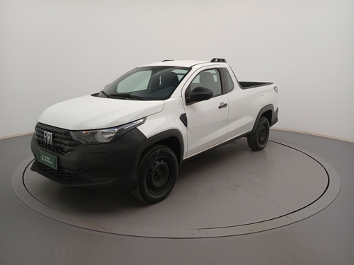 Fiat Strada 1.3 FIREFLY FLEX ENDURANCE CS PLUS MANUAL