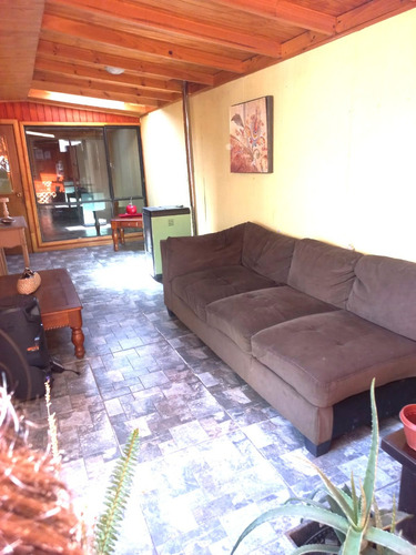 Vendo Amplia Vivienda Próxima A Vía Principal De Angol