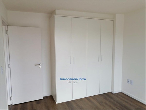 Imagen 6 de 12 de Venta A Estrenar Parque Batlle 1 Dorm C/ Gge U$d 144.900