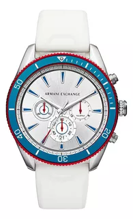 Reloj Armani Exchange Enzo Ax1832 En Stock Original Garantía