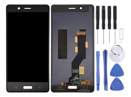 Pantalla Lcd Tft Para Nokia 8/n8 Ta-1012 Ta-1004 Ta-1052 Con