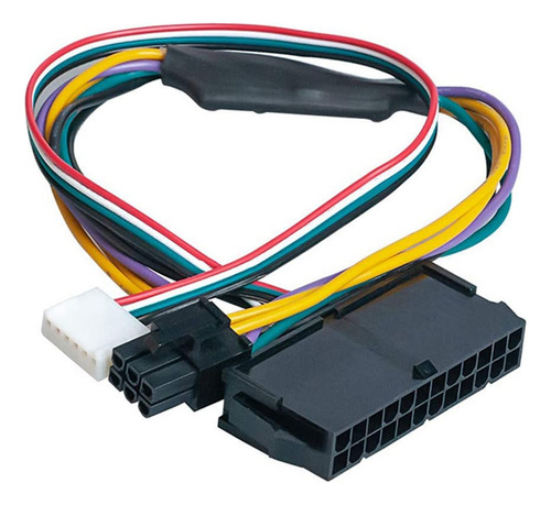 ' Cable Adaptador De Alimentación Principal Pci-e Atx De 24