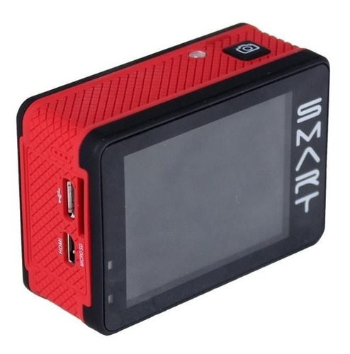 Câmera De Ação 801130 Xtrax Smart C Nf