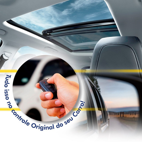 Módulo Subida Vidro Amarok 12 13 2014 2015 2016 Plug & Play