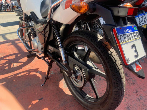 Imagem 6 de 8 de Honda Cargo 125 2018
