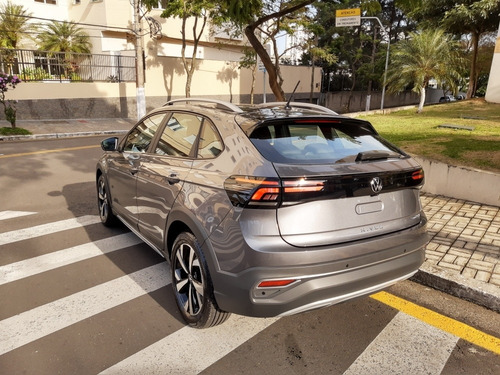 Imagem 6 de 14 de Volkswagen Nivus 2021 1.0 Highline 200 Tsi Aut. 5p