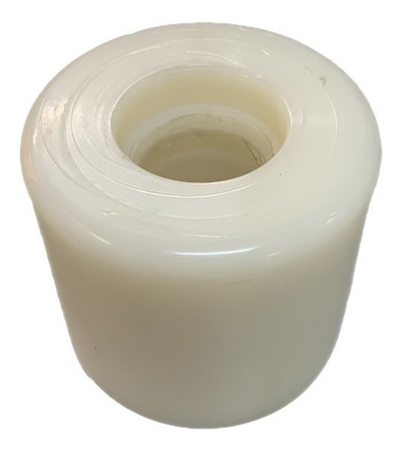 Imagem 2 de 3 de Roda Carga Dupla Nylon 85 X 78 Paleteira Byg L2, L2.6 E L3