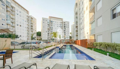 Imagem 9 de 15 de Apartamento 2 Dormitórios 1 Vaga 45m² - Jardim Guairaca - Lo7745