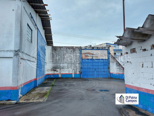 Imagem 5 de 15 de Galpão De 3 Mil M² Com Preço Reduzido Pra Alugar - Dp4384