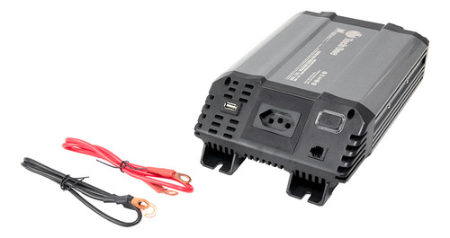 Inversor De Voltagem 12v 800w 110v Tech One