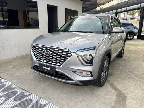 Hyundai Creta 1.0 T Gdi 12v Limited Flex Aut. 5p Automática