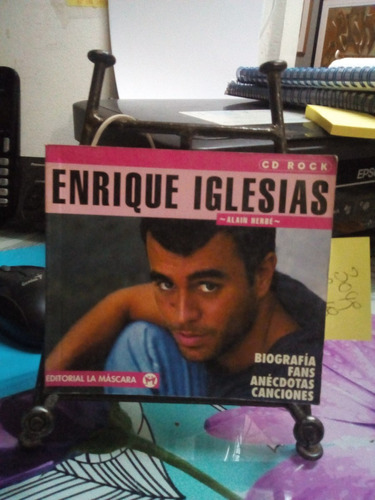 Enrique Iglesias . Biografía , Canciones // Alain Herbé