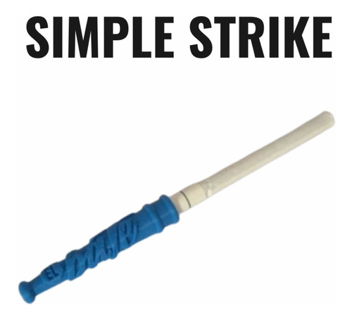 Simple Strike (porta Cigarrillo)