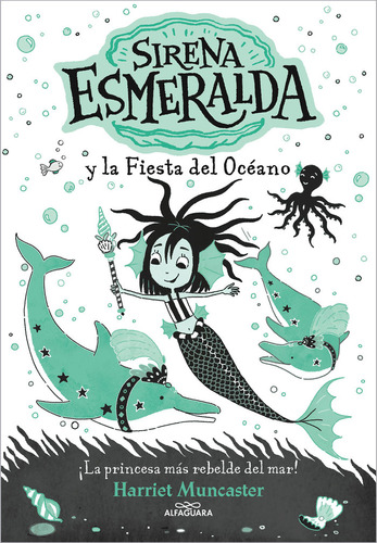 Libro La Sirena Esmeralda 1 Sirena Esmeralda Y La Fiesta ...