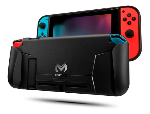 Funda Meo Case Nintendo Switch Protección Anticaida Portátil