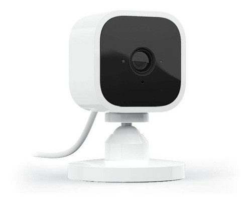 Blink Mini Camara Seguridad 1080p Alexa Detecta Movimiento