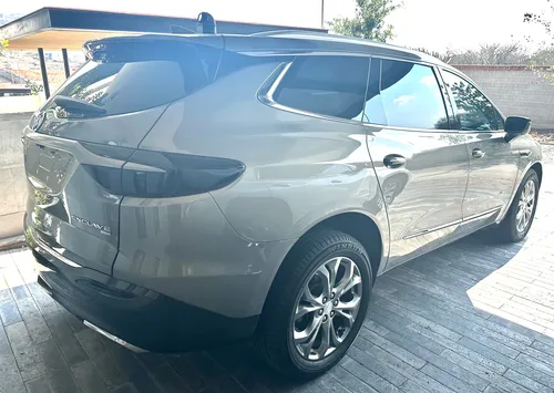 Buick Enclave 3.6 Paq D At