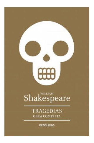 Libro Tragedias [shakespeare William] (obra Completa 2) De S