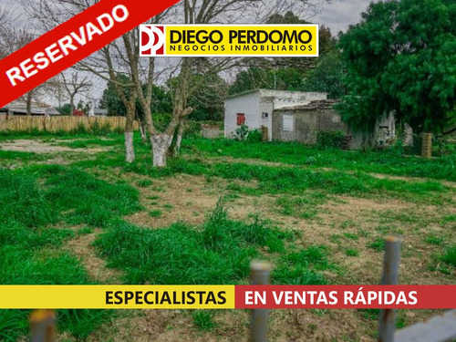 Terreno 590m², En Venta, Playa Pascual