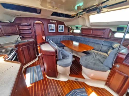 Velero Hunter 430 44 Lv2868