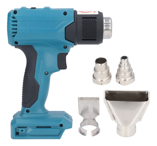 Pistola Térmica Inalámbrica Abs De Plástico Portátil Recarga