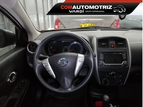 Nissan Versa Advance Id 39746 Modelo 2016