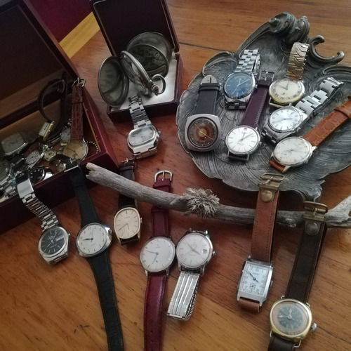 Relojes Exclusivos Rolex-omega-bulova-longines-tissot-heuer