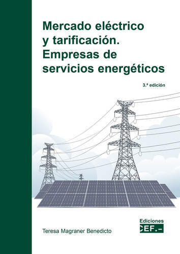 Mercado Eléctrico Y Tarificación. Servicios -   - *