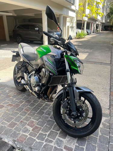 Imagen 3 de 7 de Kawasaki Z650