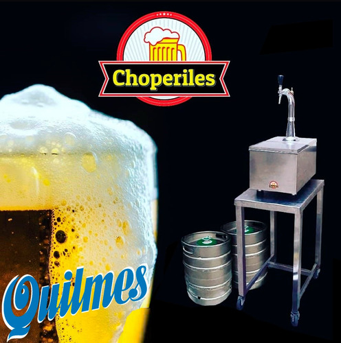 Alquiler De Choperas - Servicio De Cerveza Tirada