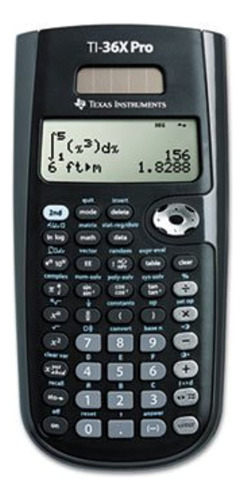 Calculadora Científica Texas Instruments Ti-36x Pro Color