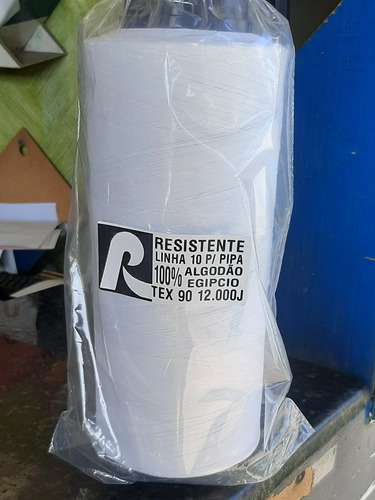 Linha Para Pipa Fio 10 Resistente 12000mil Jardas 