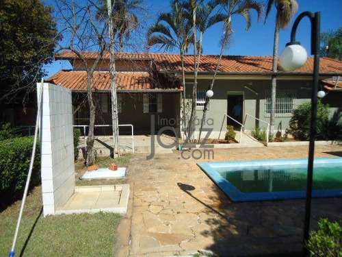Grandiosa Chácara Com 8 Dormitórios À Venda, 2500 M² Por R$ 1.590.000 - Jardim Boa Vista - Hortolândia/sp - Ch0317