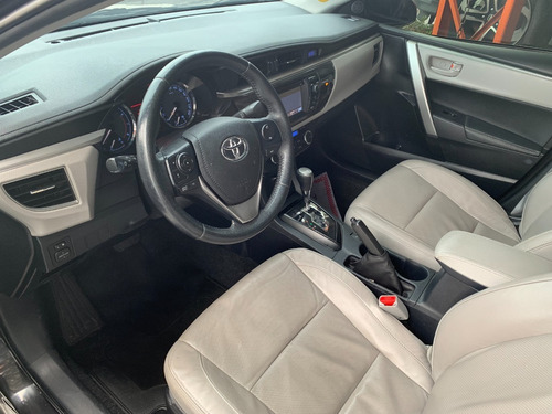 Imagem 5 de 8 de Toyota Corolla 2.0 Xei Automático Flex 2015 Rmotors