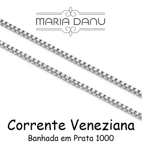 Colar Pers. Chapinha Gravado Nome Cadu Banhado Prata 1000