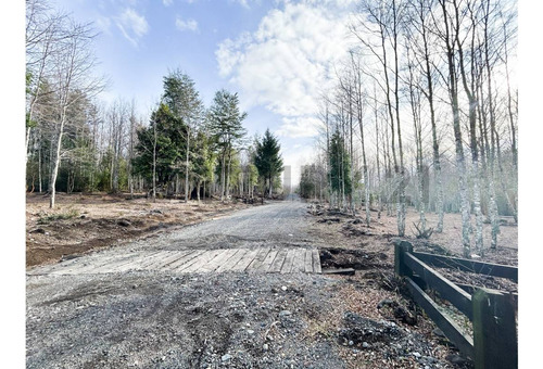 Venta Parcela Pucon En Condominio
