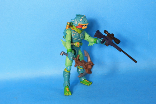 Moisty Merman Fortnite Epic Games Jazwares (Usado)