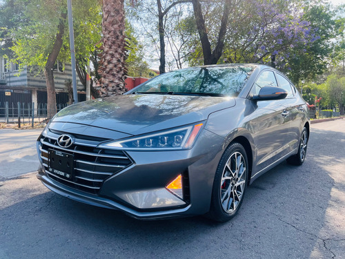 Hyundai Elantra 2.0 Limited Tech Navi At